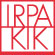 Logo IRPA/KIK. Koninklijk Instituut voor het Kunstpatrimonium.