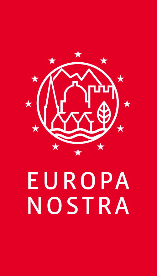 Logo van Europa Nostra