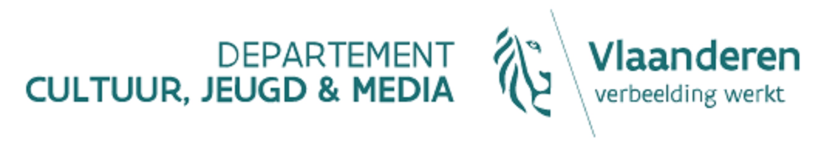 logo departement cultuur, jeugd en media