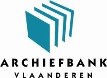 Logo's van KADOC Leuven en Archiefbank Vlaanderen