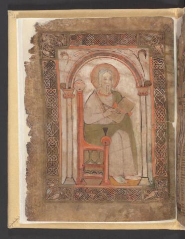 Codex Eyckensis voorbeeldpagina